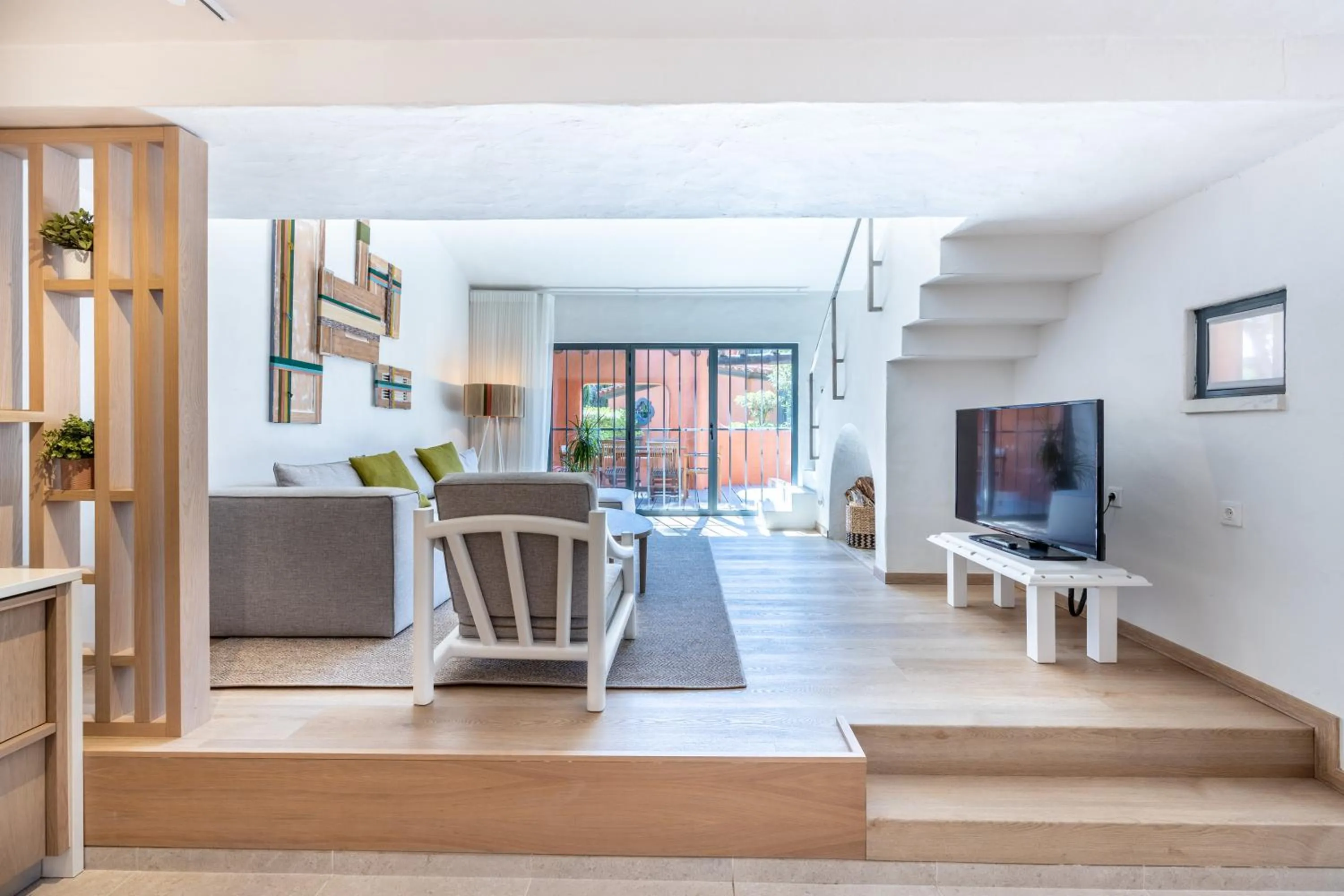 Balcony/Terrace in Onyria Quinta da Marinha Villas