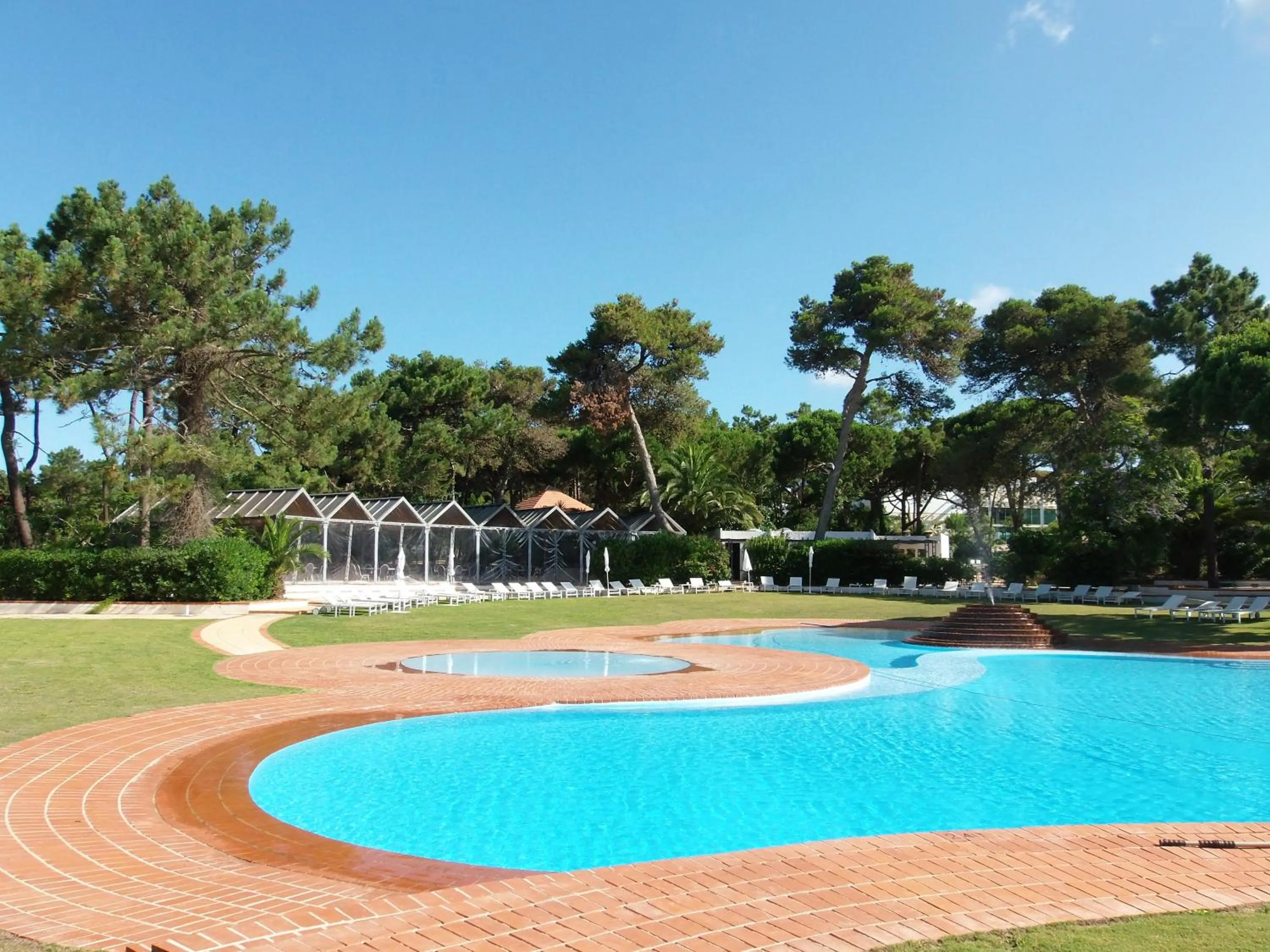 Swimming pool in Onyria Quinta da Marinha Villas