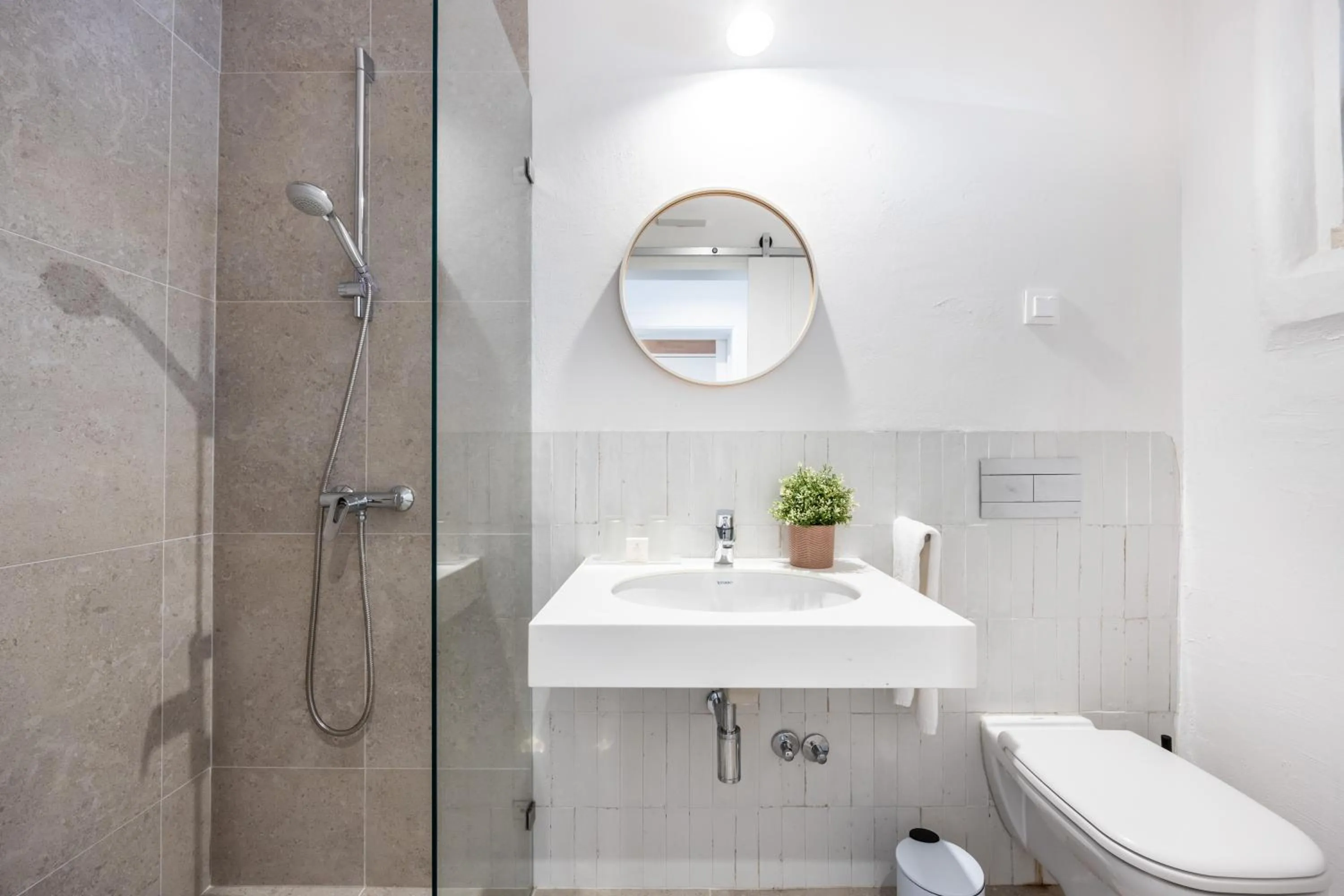 Bathroom in Onyria Quinta da Marinha Villas