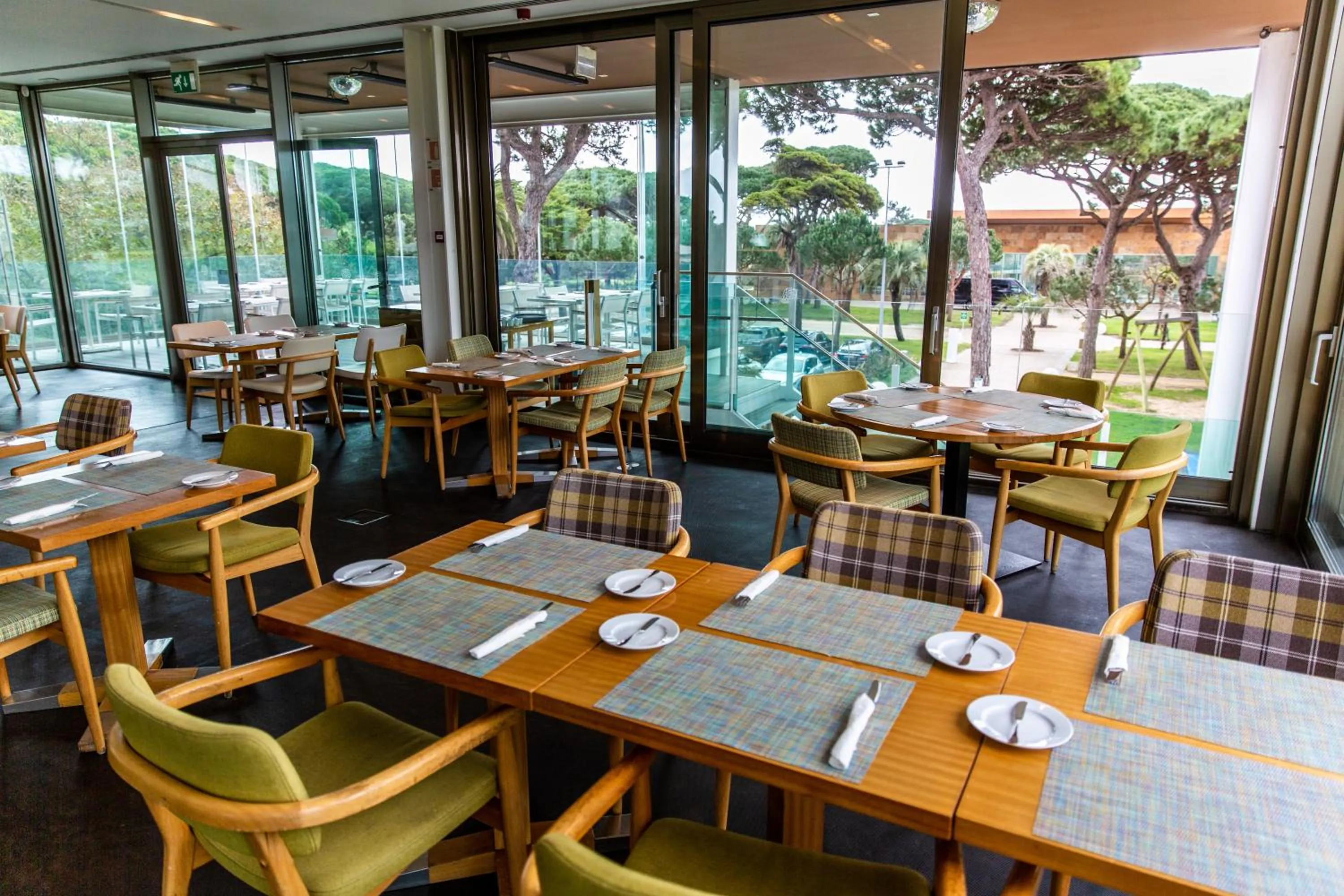 Restaurant/places to eat in Onyria Quinta da Marinha Villas