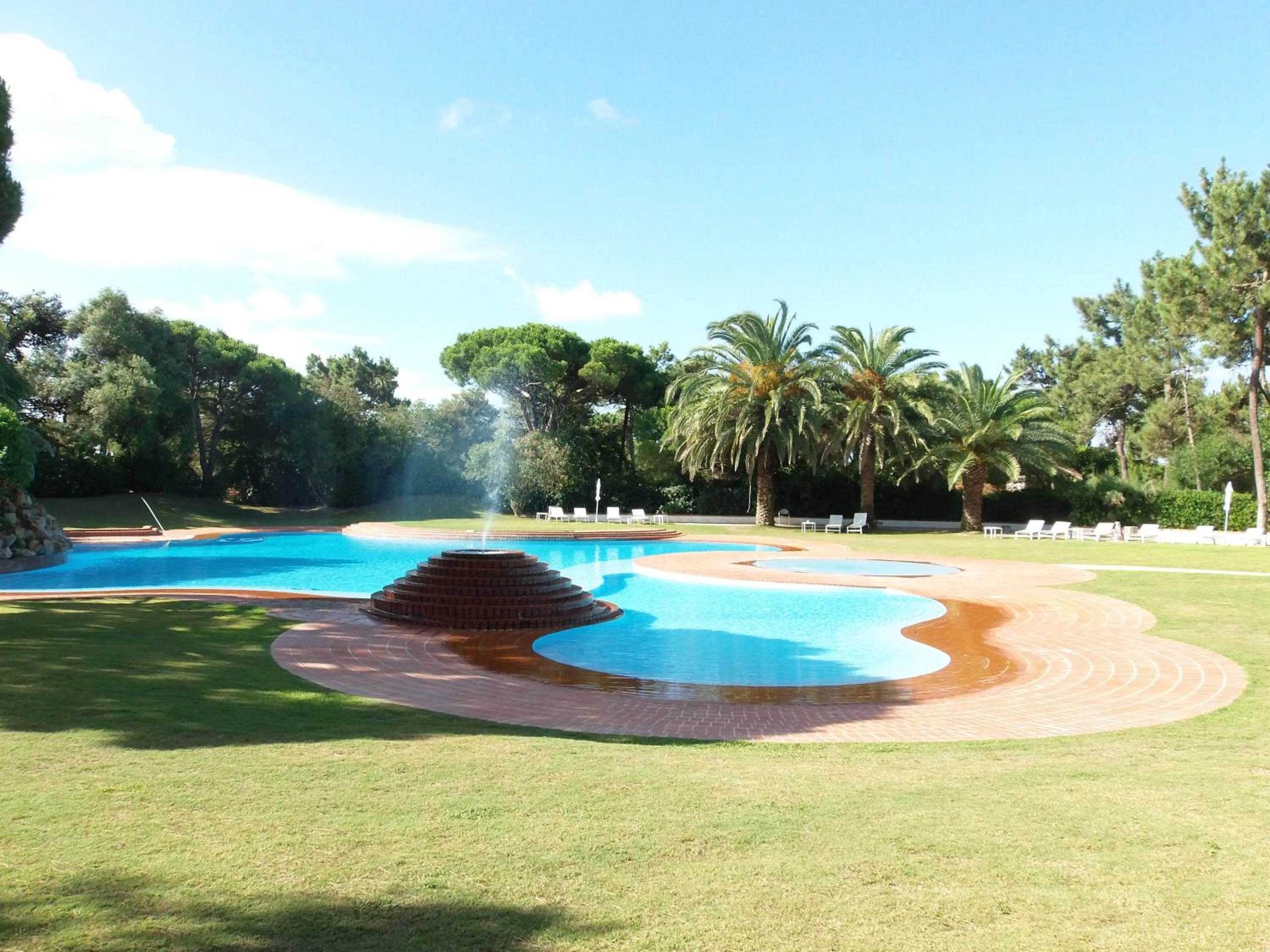 Swimming pool in Onyria Quinta da Marinha Villas