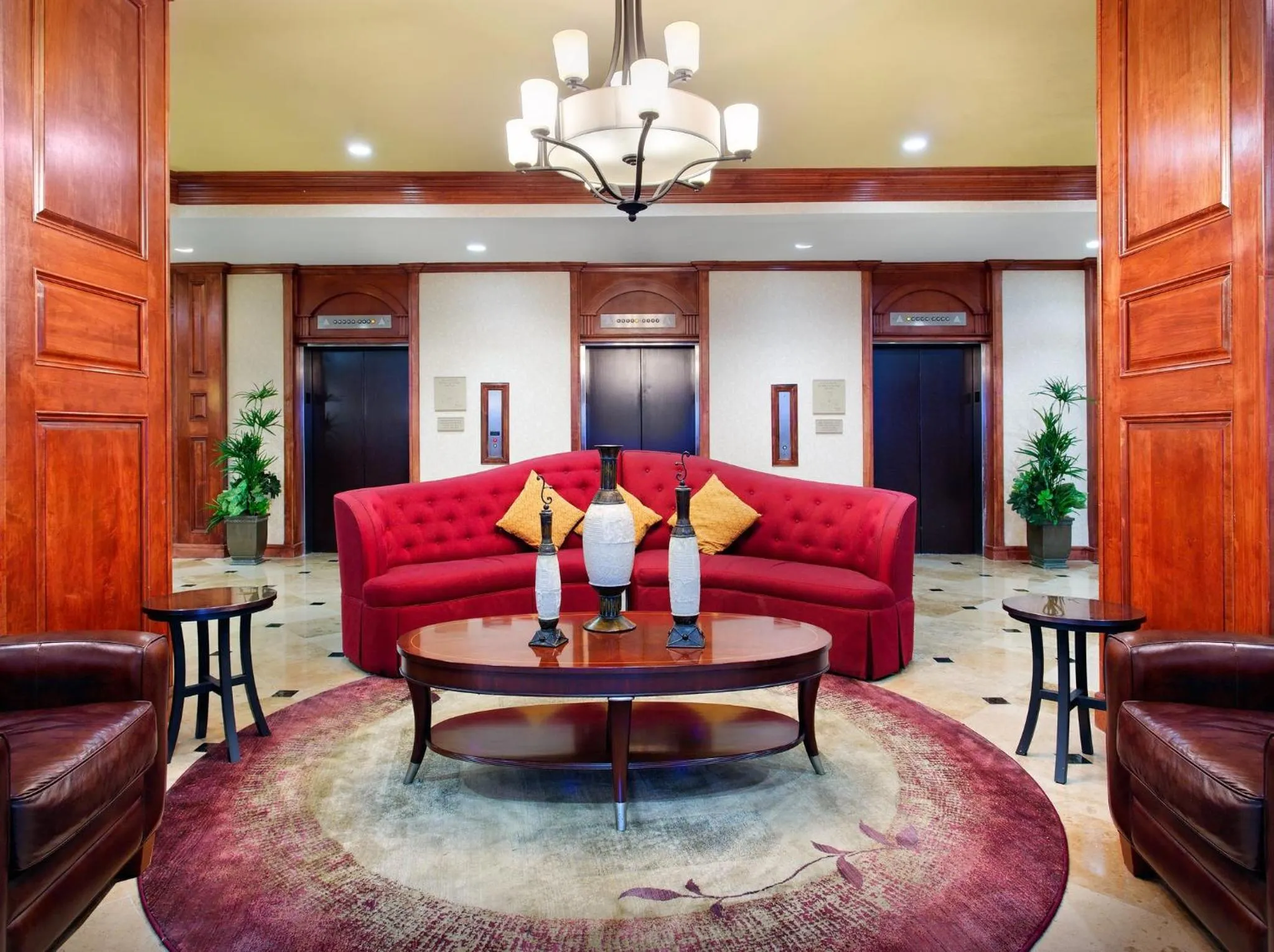 Property building in Holiday Inn Express Dallas Market Center by IHG