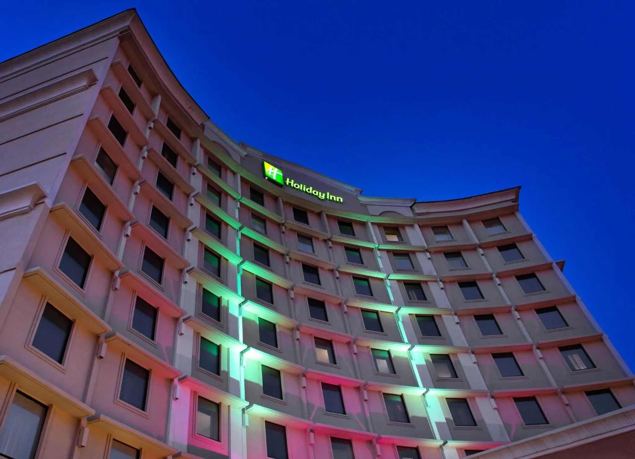 Property building in Holiday Inn Express Dallas Market Center by IHG