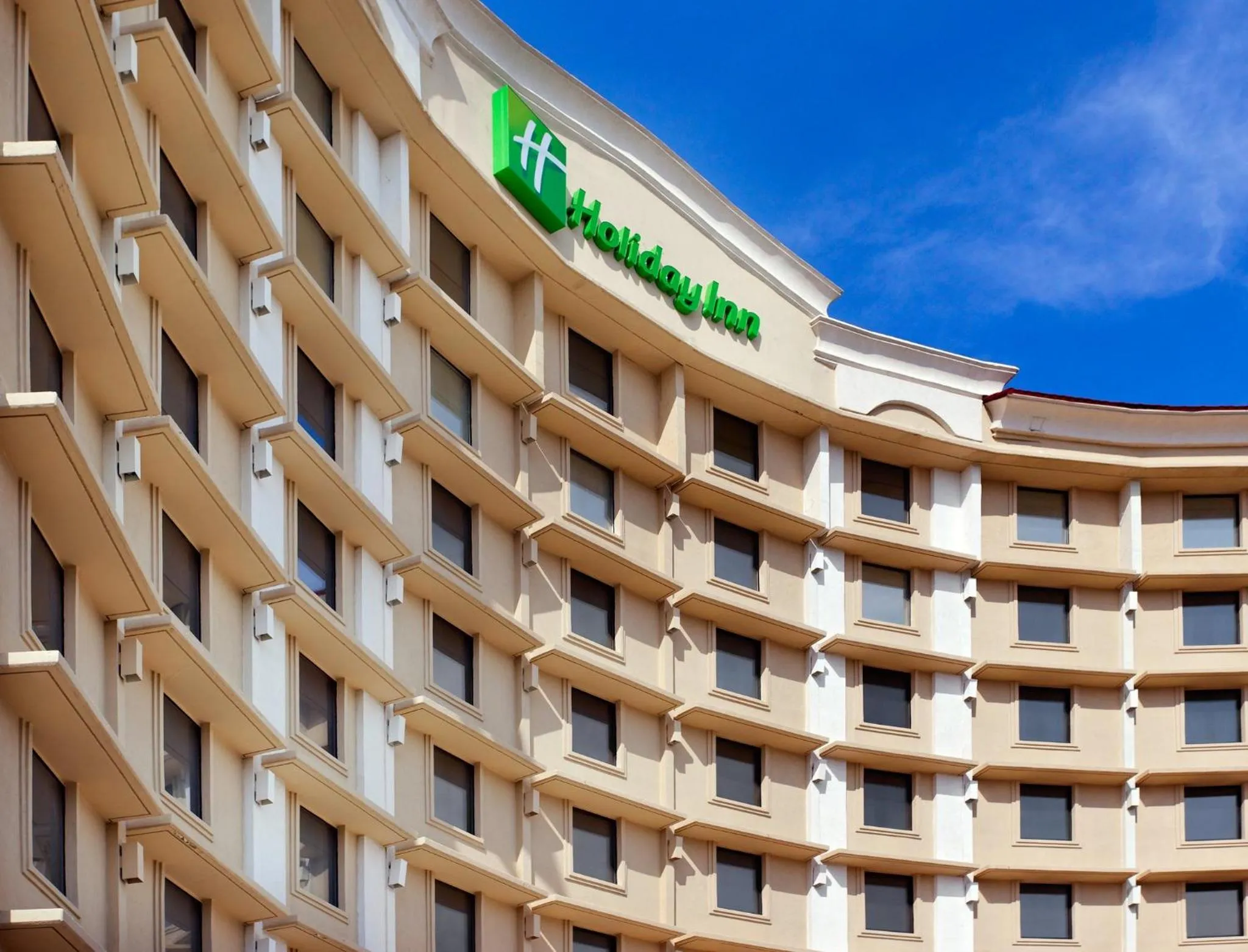 Property building in Holiday Inn Express Dallas Market Center by IHG