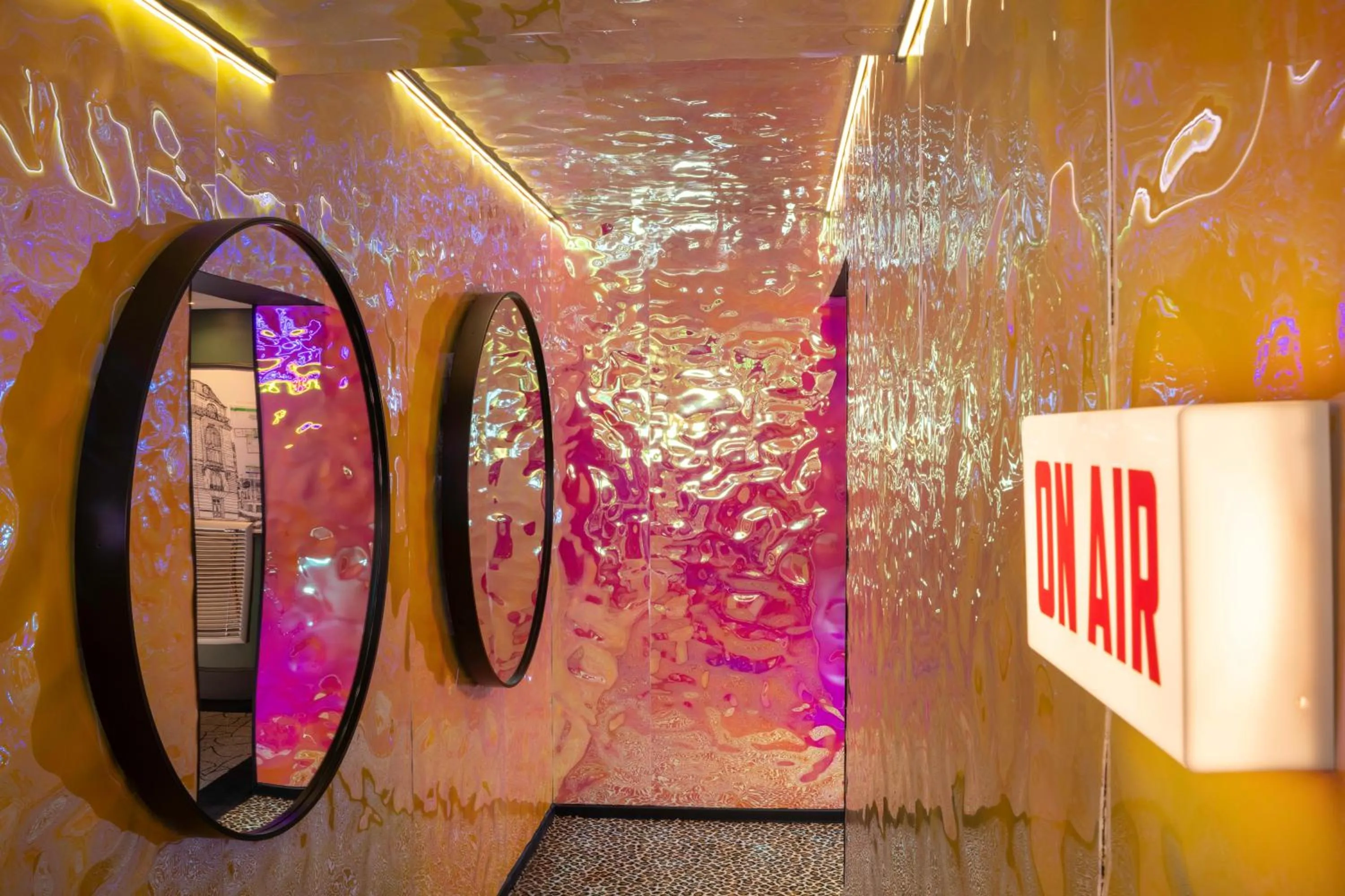 Property building in Quinzerie hôtel