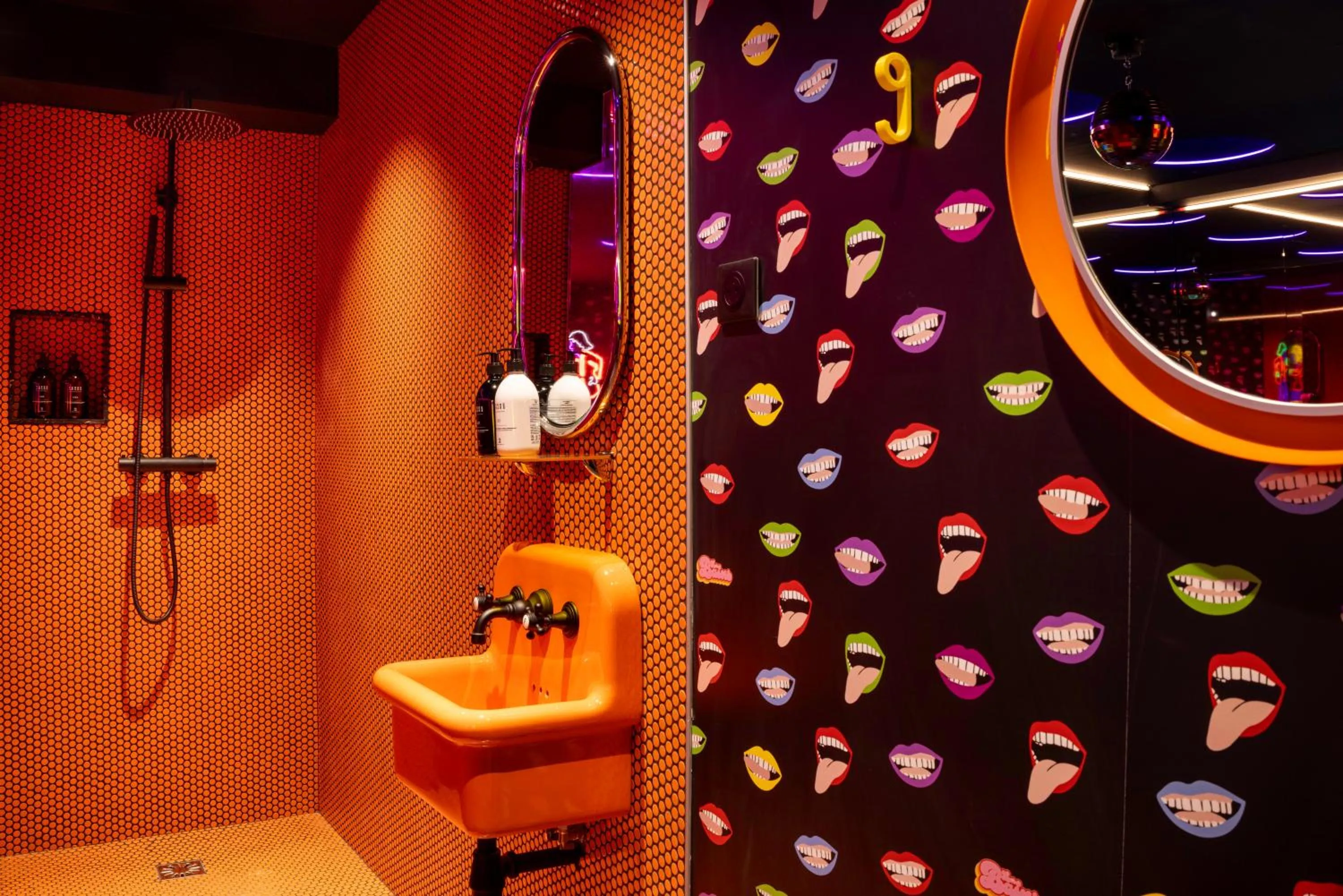 Spa and wellness centre/facilities in Quinzerie hôtel