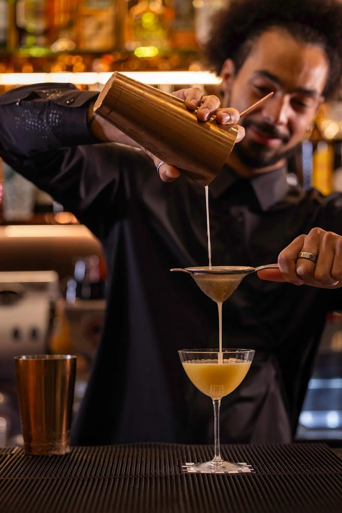 Lounge or bar in Quinzerie hôtel