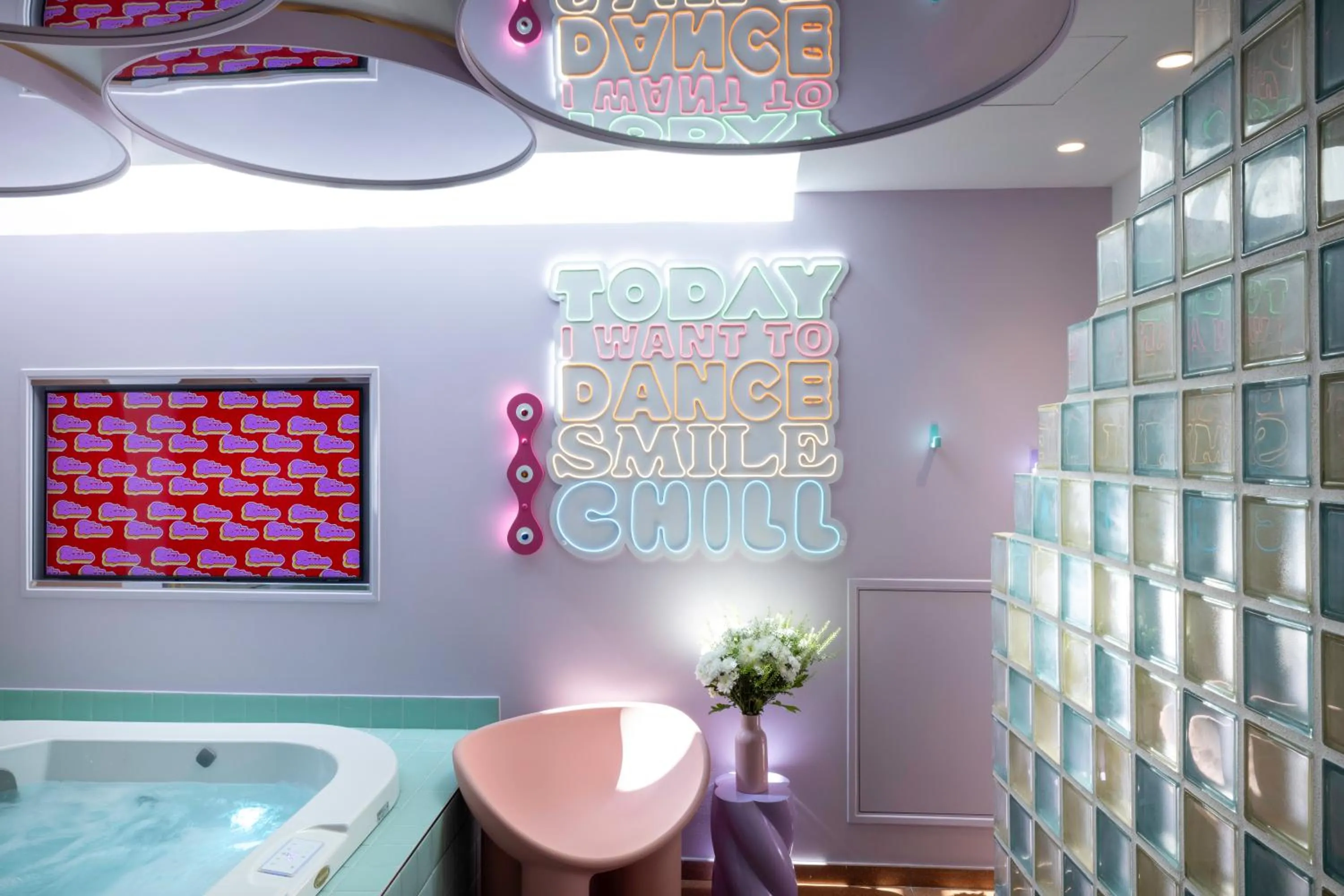 Spa and wellness centre/facilities in Quinzerie hôtel