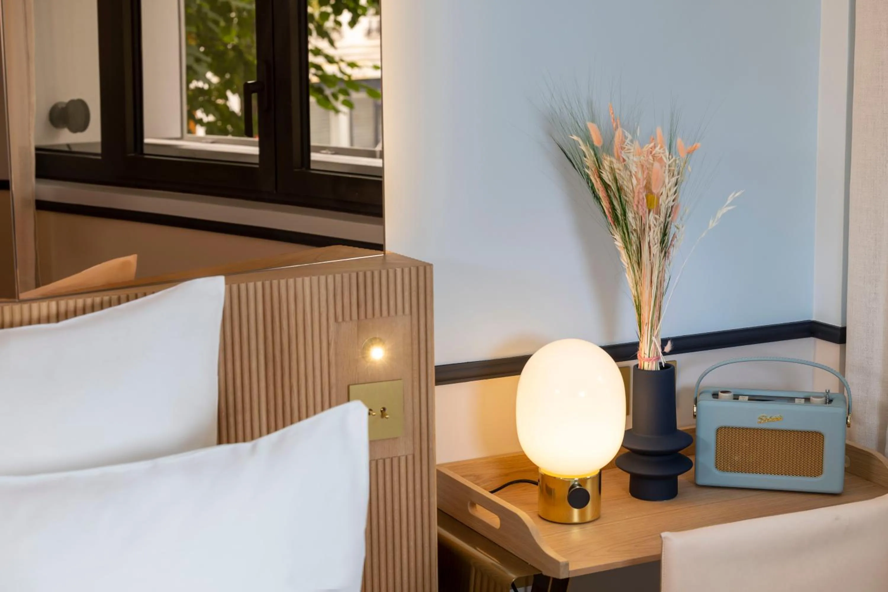 Bedroom, Bed in Quinzerie hôtel