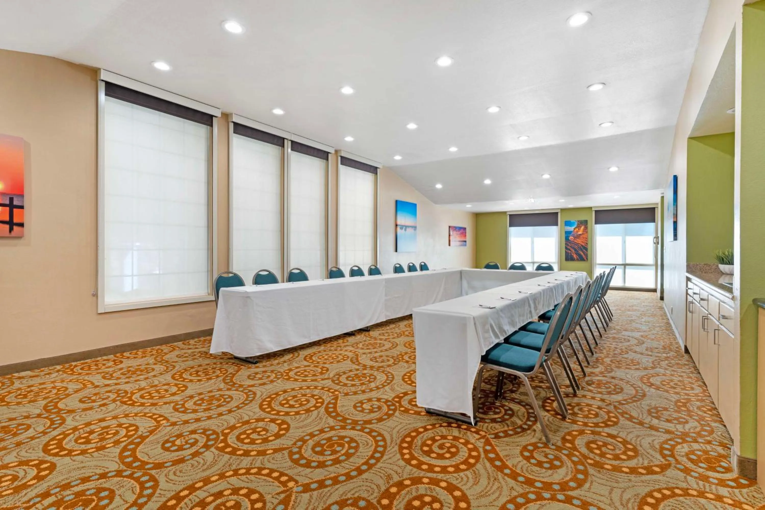 Meeting/conference room in Best Western Plus Heritage Inn
