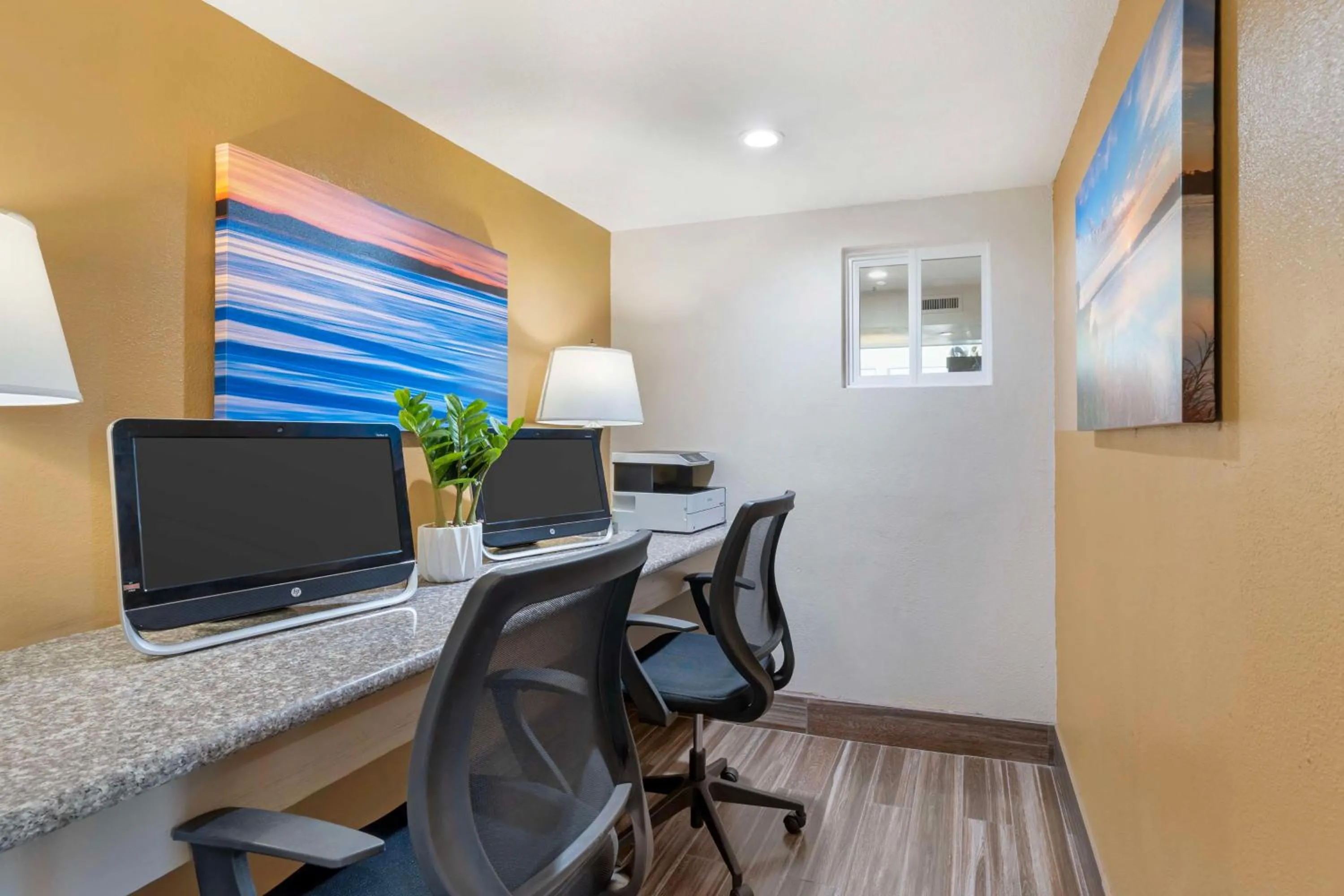 Business facilities in Best Western Plus Heritage Inn