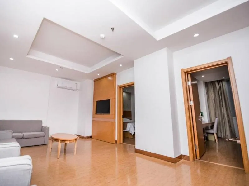 GreenTree Inn Xuchang Yucheng County Ziyun Avenue Business Hotel