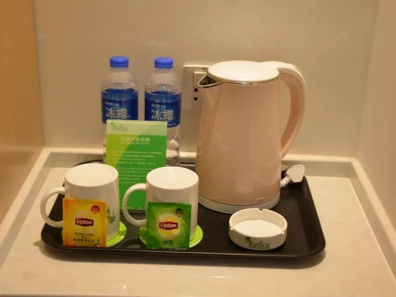 Vatica Xuzhou Suining Bus Station Bayi West Road Hotel