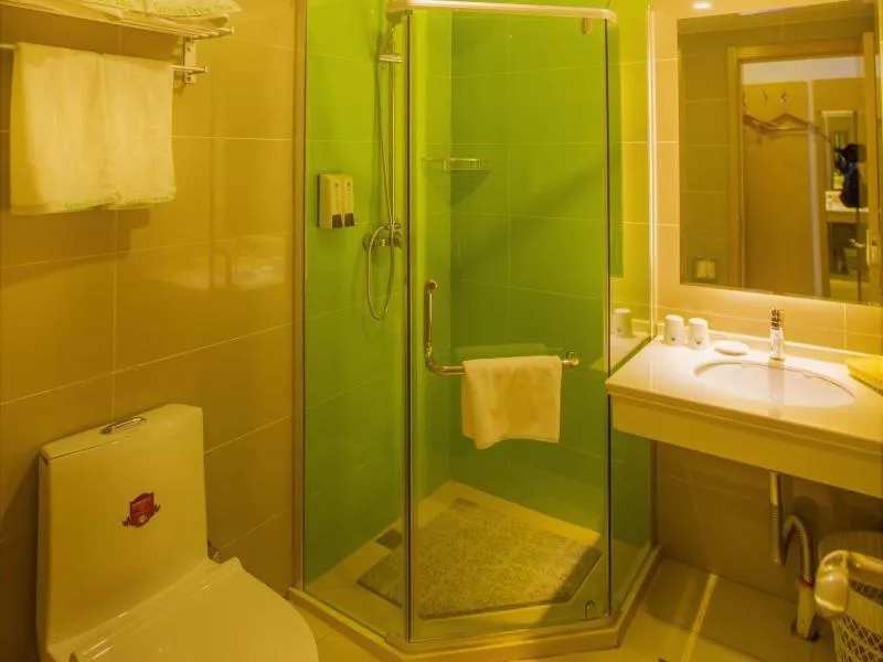 GreenTree Inn Shenyang Shenhe District Shenyang Station(N)Expreess Hotel