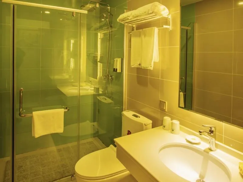 GreenTree Inn Shenyang Shenhe District Shenyang Station(N)Expreess Hotel