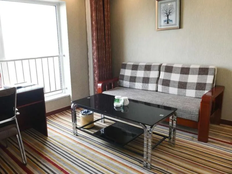 GreenTree Alliance Weifang Shouguang Square Street Guhuai Road Hotel