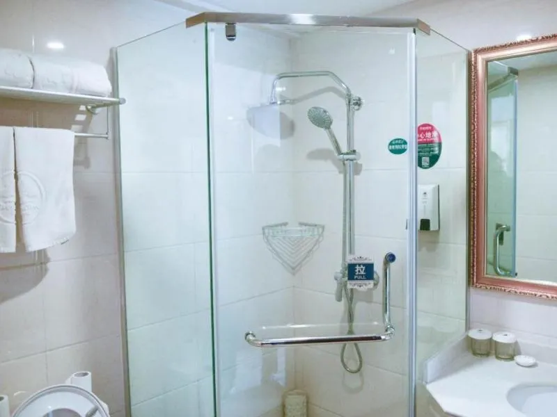 GreenTree Alliance Weifang Shouguang Square Street Guhuai Road Hotel