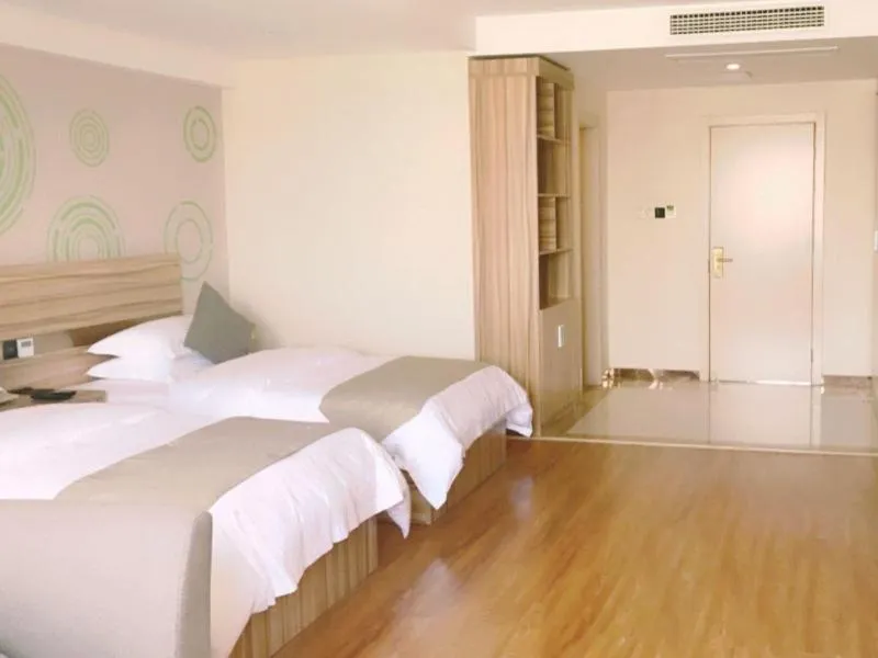 GreenTree Inn Suzhou Dangshan Yanxi Road Hotel