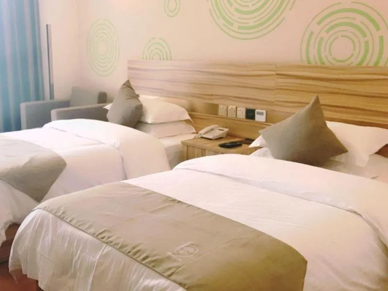 GreenTree Inn Suzhou Dangshan Yanxi Road Hotel