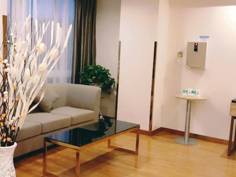 GreenTree Inn Suzhou Dangshan Yanxi Road Hotel