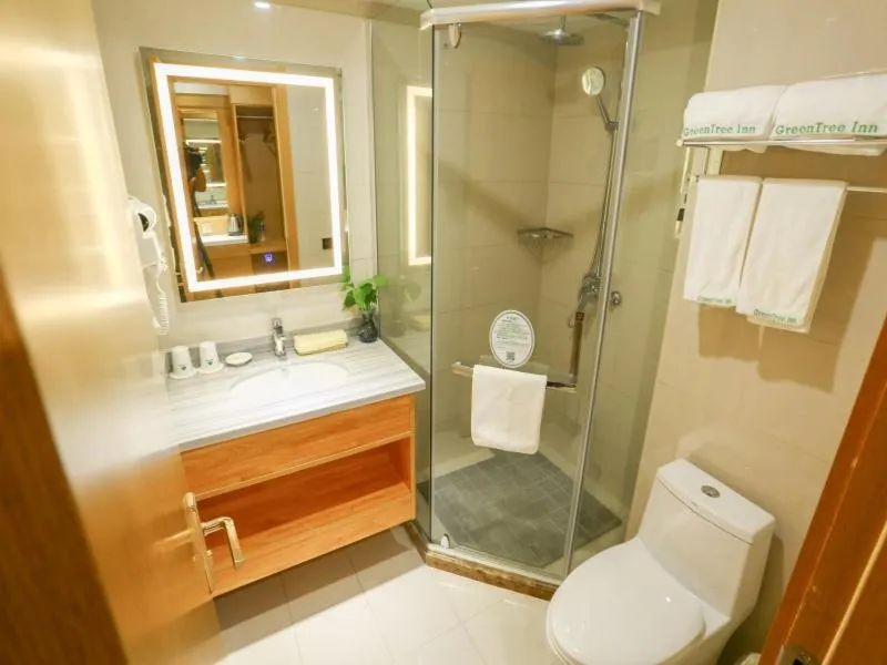 GreenTree Inn Shangqiu Liangyuan District Suiyang Avenue Hotel