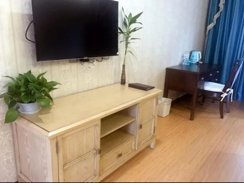 GreenTree Inn Ziyang Lezhi Government Tianchi Town Express Hotel