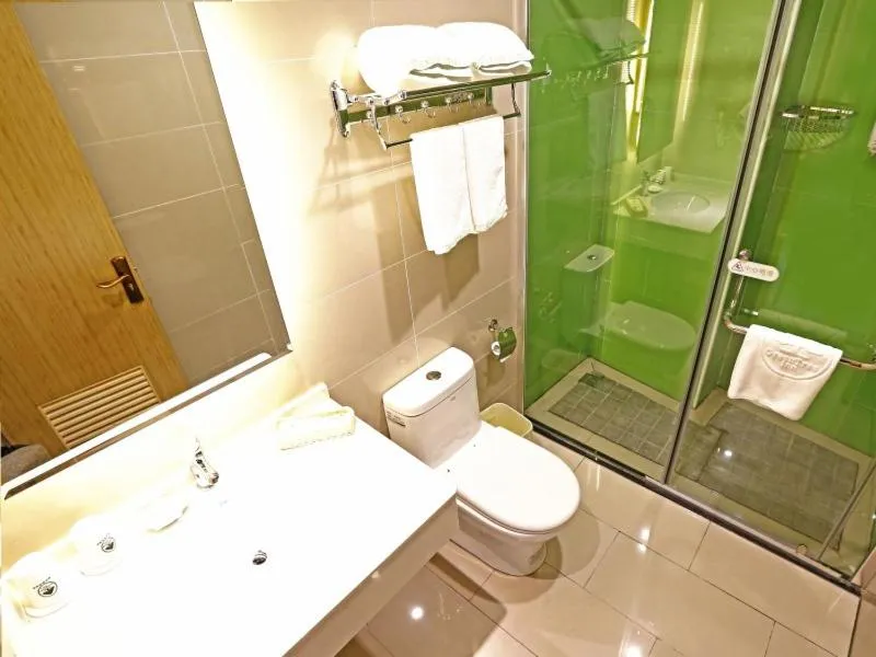 GreenTree Inn Chengde Development Zone University City Express Hotel