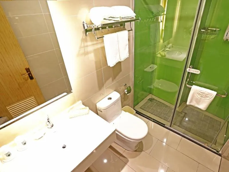 GreenTree Inn Chengde Development Zone University City Express Hotel