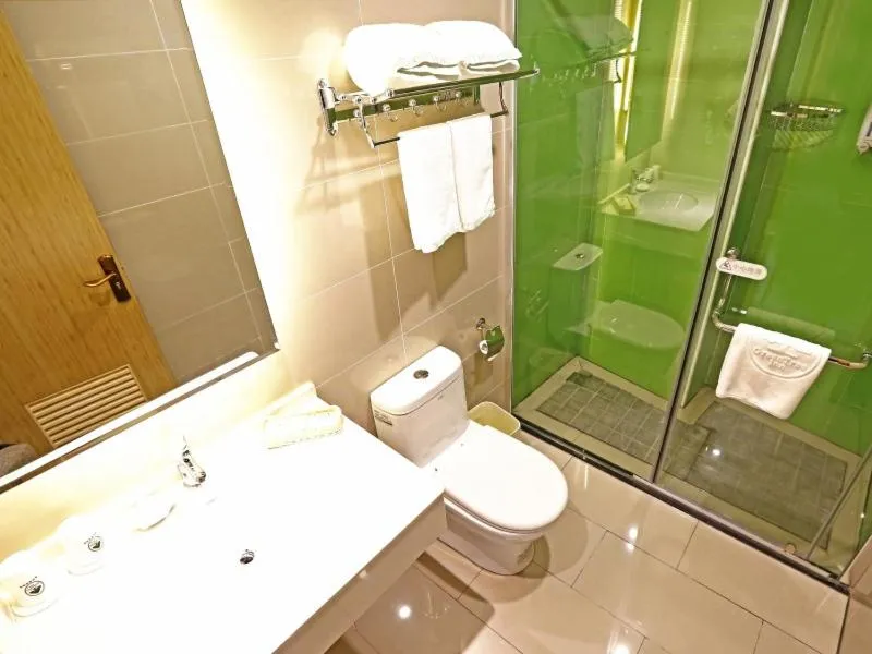 GreenTree Inn Chengde Development Zone University City Express Hotel