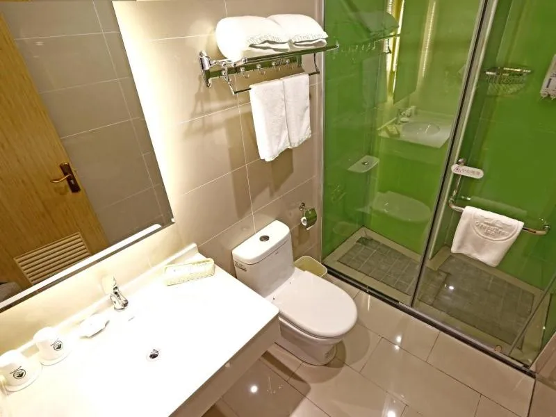 GreenTree Inn Chengde Development Zone University City Express Hotel