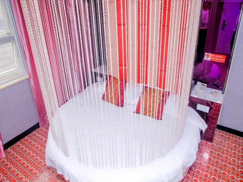 Shell Shanghai Jiading District Tongji University Xinhuang Road Hotel