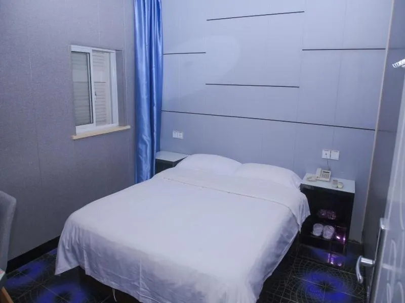 Shell Shanghai Jiading District Tongji University Xinhuang Road Hotel