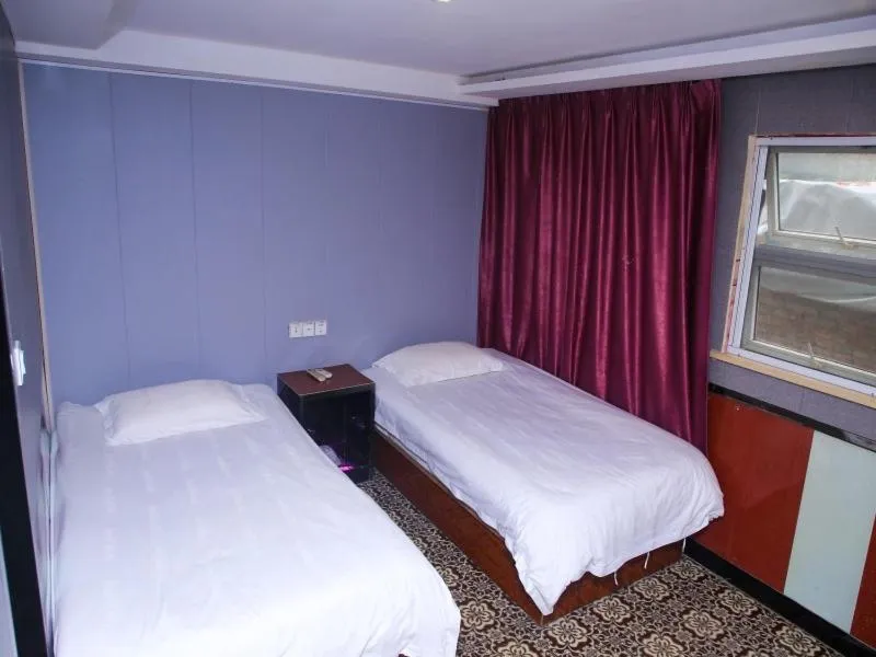 Shell Shanghai Jiading District Tongji University Xinhuang Road Hotel