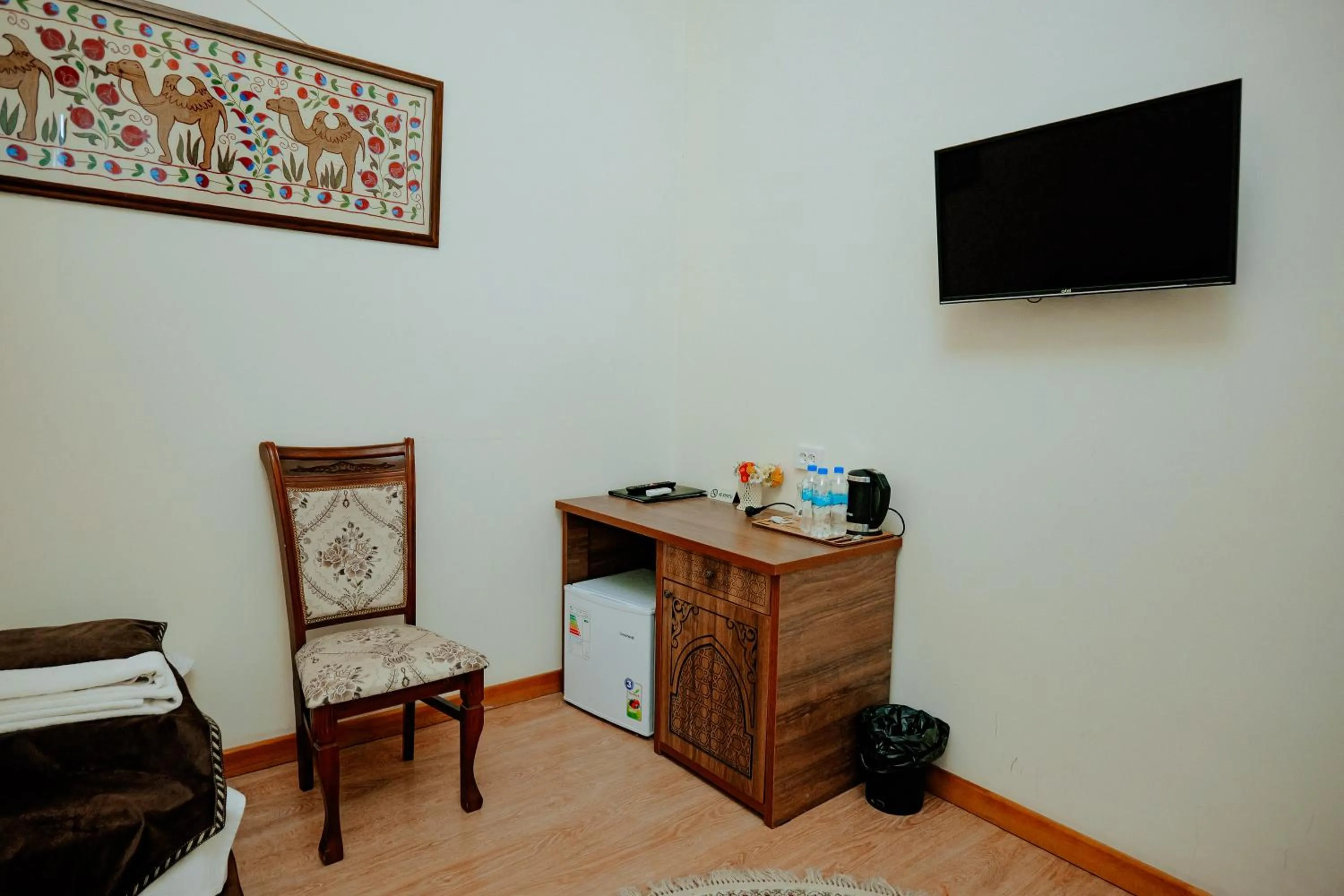 TV and multimedia in Imperial Palace Bukhara