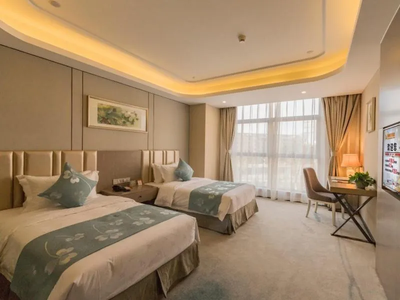 GreenTree Eastern Wuxi Xinwu District Airport Road Hotel