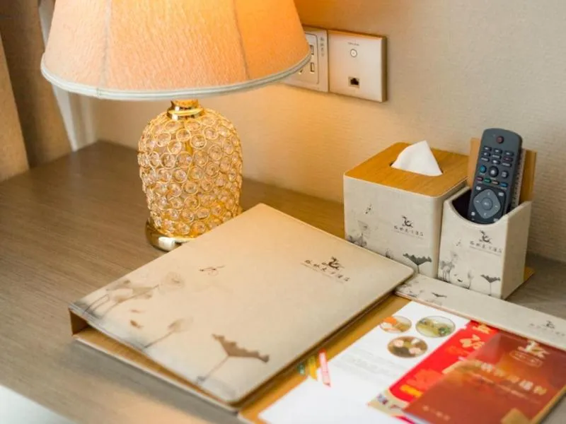 GreenTree Eastern Wuxi Xinwu District Airport Road Hotel