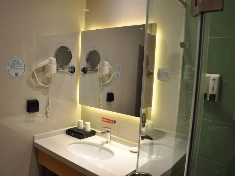 GreenTree Inn Langfang Bazhou City Tangeerli Town Spa Business Hotel