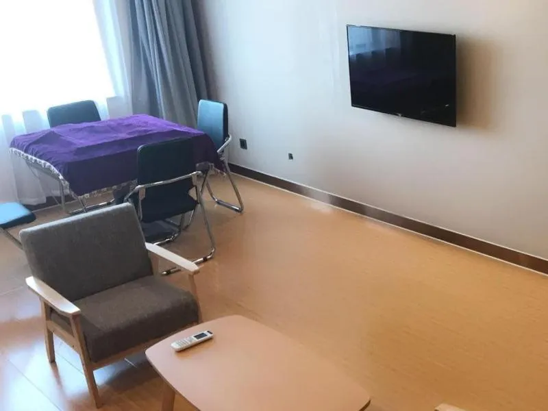 GreenTree Inn Langfang Bazhou City Tangeerli Town Spa Business Hotel