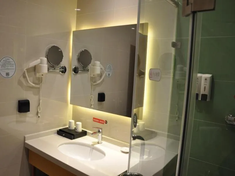 GreenTree Inn Langfang Bazhou City Tangeerli Town Spa Business Hotel