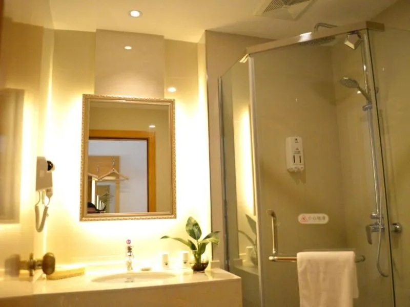 GreenTree Inn Taizhou Gaogang District Yonganzhou Town Yong'an North Road Express Hotel