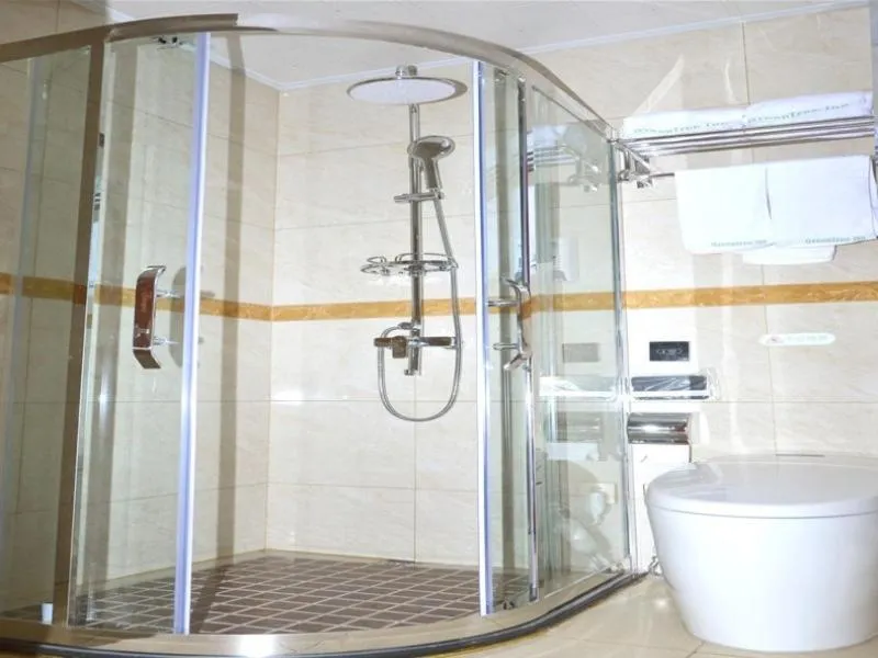GreenTree Inn Chizhou Dongzhi DistrictLiShan Xiushui Express Hotel