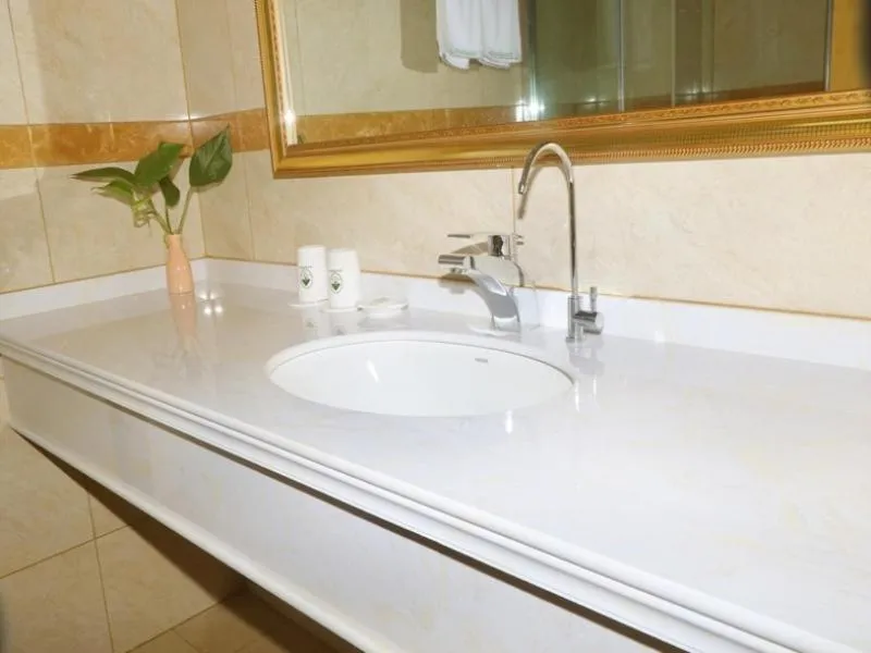 GreenTree Inn Chizhou Dongzhi DistrictLiShan Xiushui Express Hotel