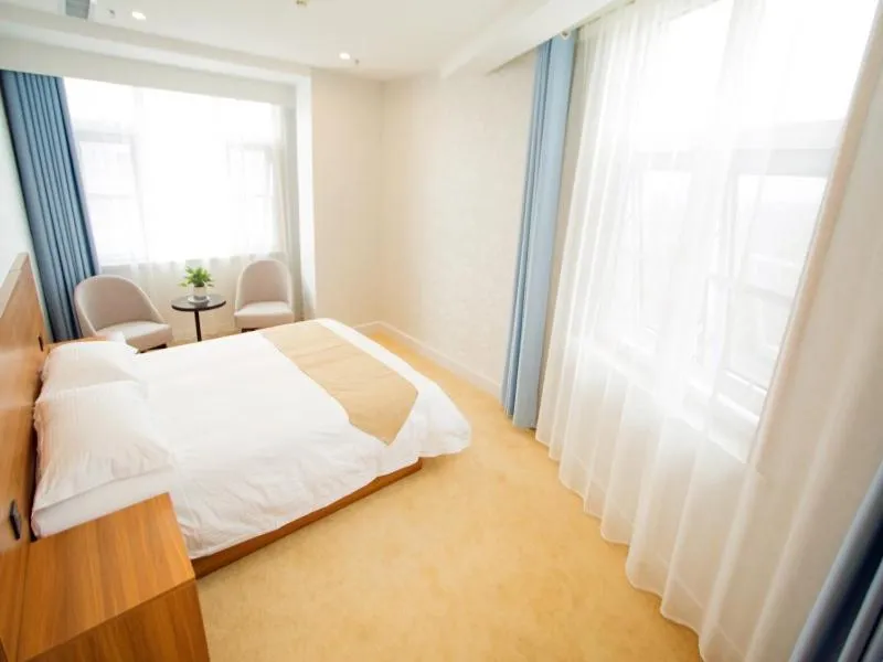 GreenTree Inn Liao Cheng Shen Country Bus Station Business Hotel