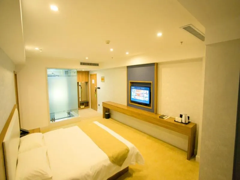 GreenTree Inn Liao Cheng Shen Country Bus Station Business Hotel