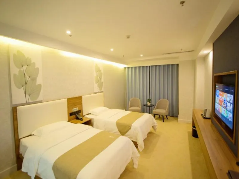 GreenTree Inn Liao Cheng Shen Country Bus Station Business Hotel
