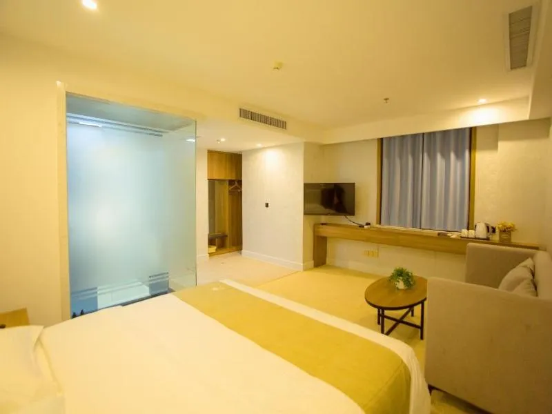 GreenTree Inn Liao Cheng Shen Country Bus Station Business Hotel
