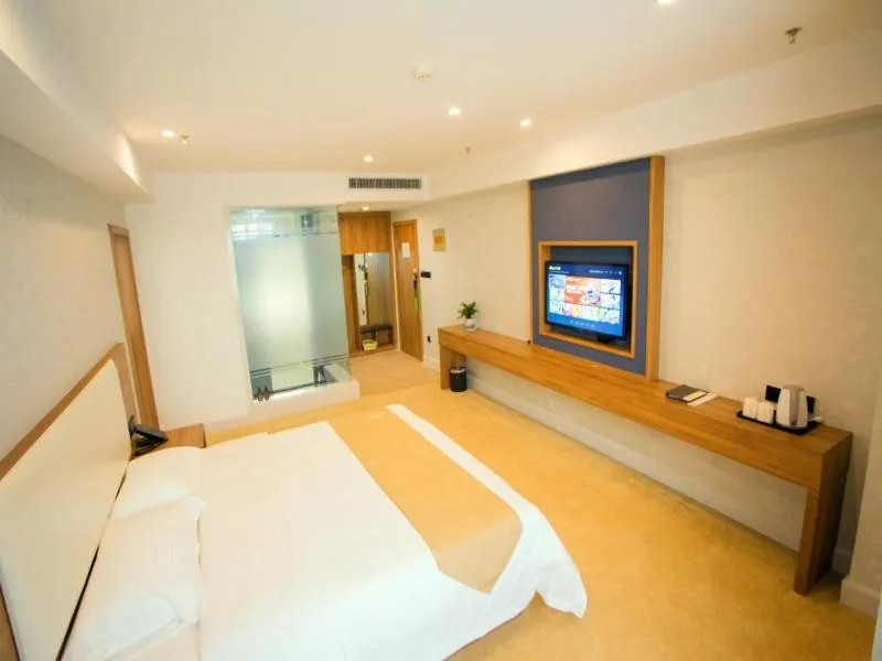 GreenTree Inn Liao Cheng Shen Country Bus Station Business Hotel