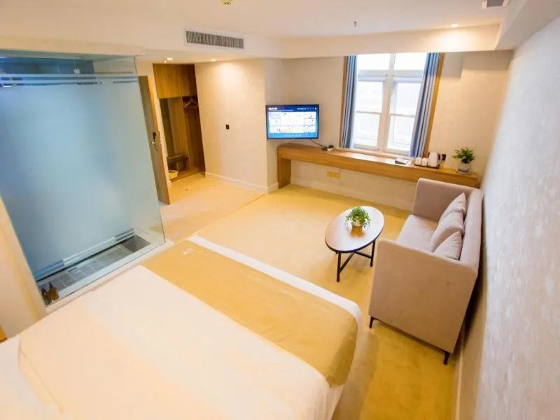 GreenTree Inn Liao Cheng Shen Country Bus Station Business Hotel