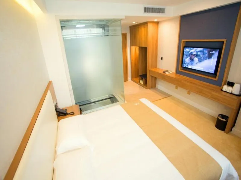 GreenTree Inn Liao Cheng Shen Country Bus Station Business Hotel