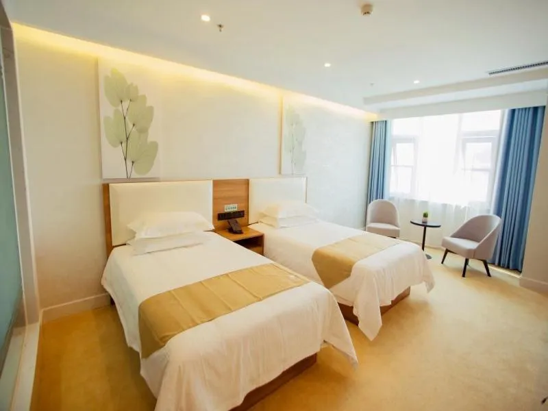 GreenTree Inn Liao Cheng Shen Country Bus Station Business Hotel